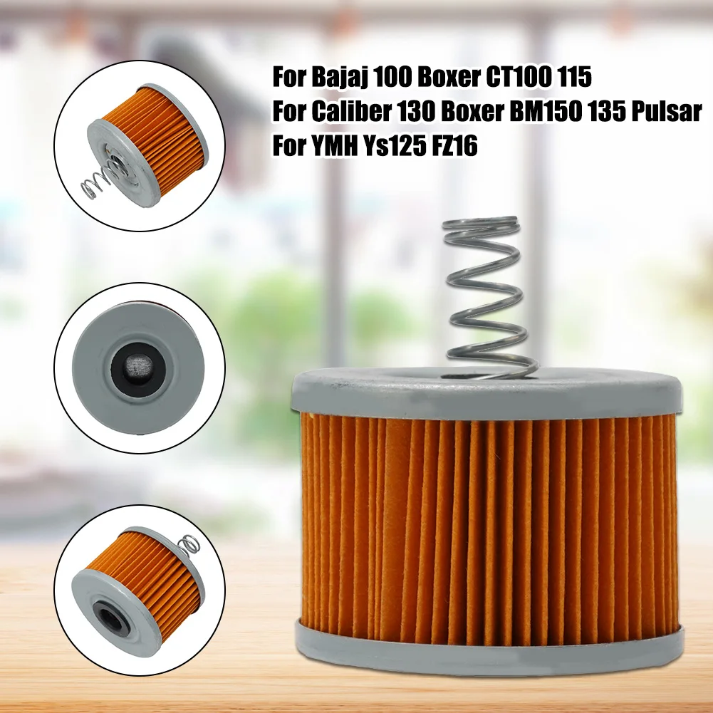 For Motor Oil Oil Filter Oil Filter Durable For Bajaj Motorcycle Oil Filter Motorcycle Part Brand New Hot Sale
For Motor Oil Oil Filter Oil Filter Durable For Bajaj Motorcycle Oil Filter Motorcycle Part Brand New Hot Sale