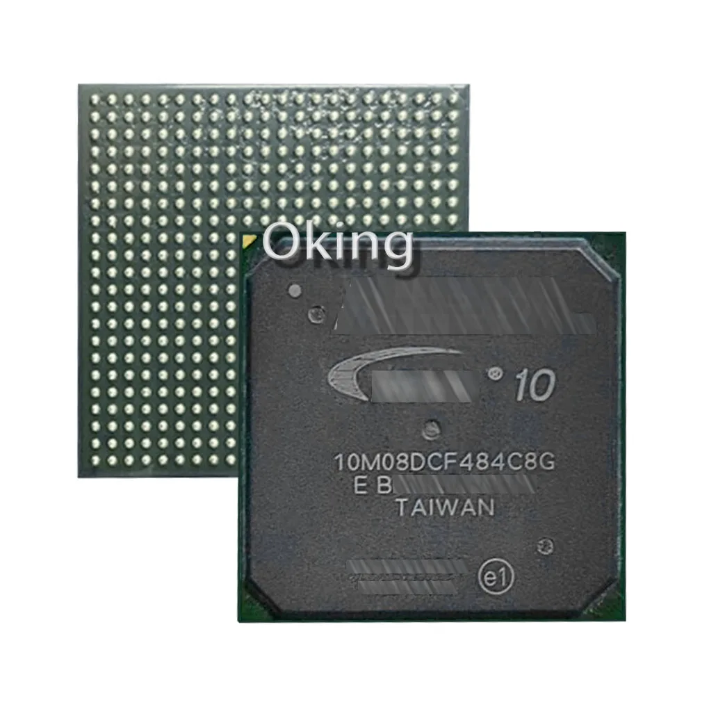 (1piece) 100% New 10M08DCF484C7G 10M08DCF484C8G 10M08DCF484C7 10M08DCF484C8 10M08DCF484 BGA 484
(1piece) 100% New 10M08DCF484C7G 10M08DCF484C8G 10M08DCF484C7 10M08DCF484C8 10M08DCF484 BGA 484