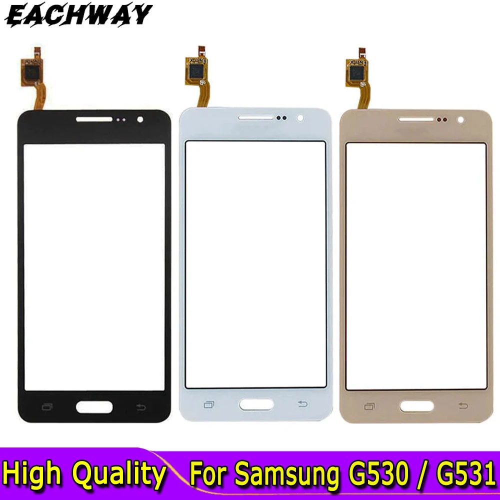 50pcs/lot For Samsung Galaxy Grand Prime G531F SM-G531F G530H G530 G531 G530 G5308 Touch Screen Sensor Display Digitizer Glass
50pcs/lot For Samsung Galaxy Grand Prime G531F SM-G531F G530H G530 G531 G530 G5308 Touch Screen Sensor Display Digitizer Glass