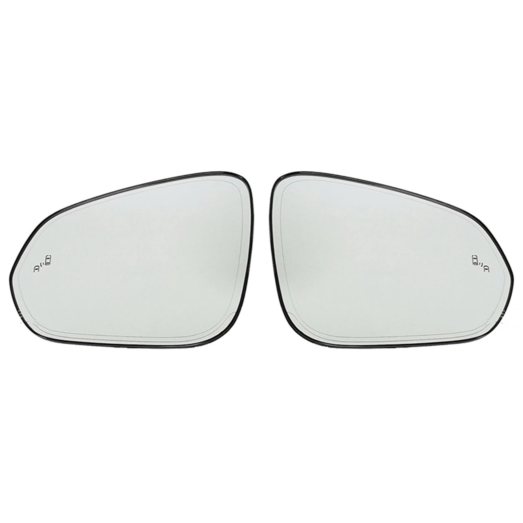 

Car Rear Mirror Glass Heated Blind Spot Wide Angle Lens for LEXUS RX NX NX200T RX350 NX300H RX450H 2015-2020
