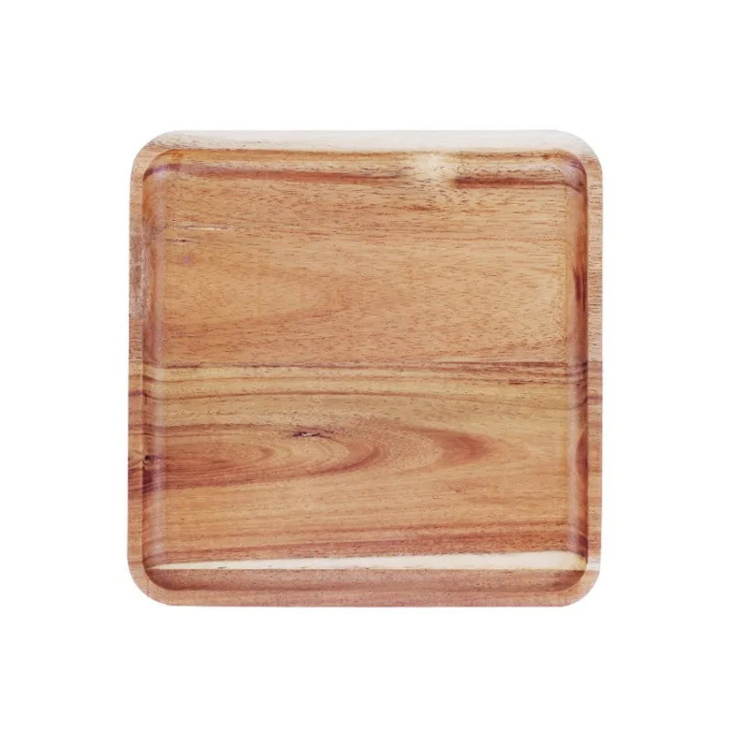 Acacia Wood Coffee Tray, Food CupTrays, Decorative Wood Tray, Dessert, Candy, Bamboo Tray, Gongfu Tea Tray, 1Pc
Acacia Wood Coffee Tray, Food CupTrays, Decorative Wood Tray, Dessert, Candy, Bamboo Tray, Gongfu Tea Tray, 1Pc