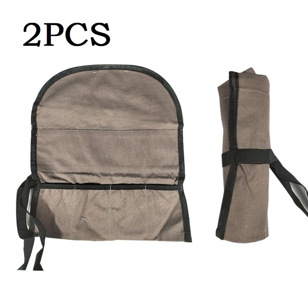 1/2PCS Roll Up Tool Bag Multiple Pockets Wrench Pouch Hanging Tool Woodworking Tools Organizer Canvas Toolkit Carpenter Handbag
1/2PCS Roll Up Tool Bag Multiple Pockets Wrench Pouch Hanging Tool Woodworking Tools Organizer Canvas Toolkit Carpenter Handbag