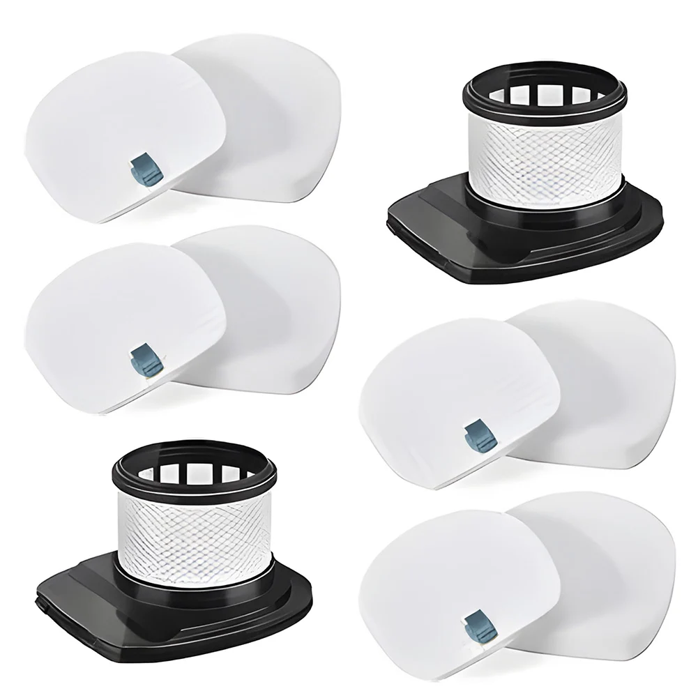 6pcs For Shark Sponges And Filter For IX140 IX141 IX142 IZ140 IZ141C IZ142 IZ162H IZ362H IZ363HT IZ440H IZ462H IZ482H IZ483H
6pcs For Shark Sponges And Filter For IX140 IX141 IX142 IZ140 IZ141C IZ142 IZ162H IZ362H IZ363HT IZ440H IZ462H IZ482H IZ483H