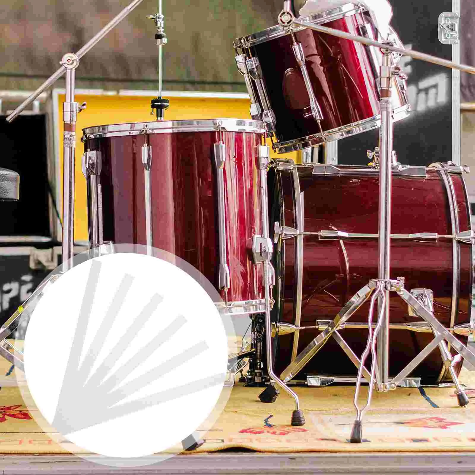 Drum Kit Sand Strip Strip Snare Drum Strip Snare Drum Wire Straps PET Snare Drum String Wire Mounting Straps Instruments
Drum Kit Sand Strip Strip Snare Drum Strip Snare Drum Wire Straps PET Snare Drum String Wire Mounting Straps Instruments