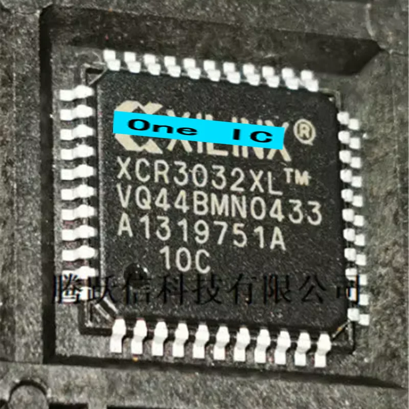 100% Original XCR3032XL-10VQG44C XCR3032XL XCR3032XL-VQG44 TQFP44 Brand New Genuine Ic
100% Original XCR3032XL-10VQG44C XCR3032XL XCR3032XL-VQG44 TQFP44 Brand New Genuine Ic
