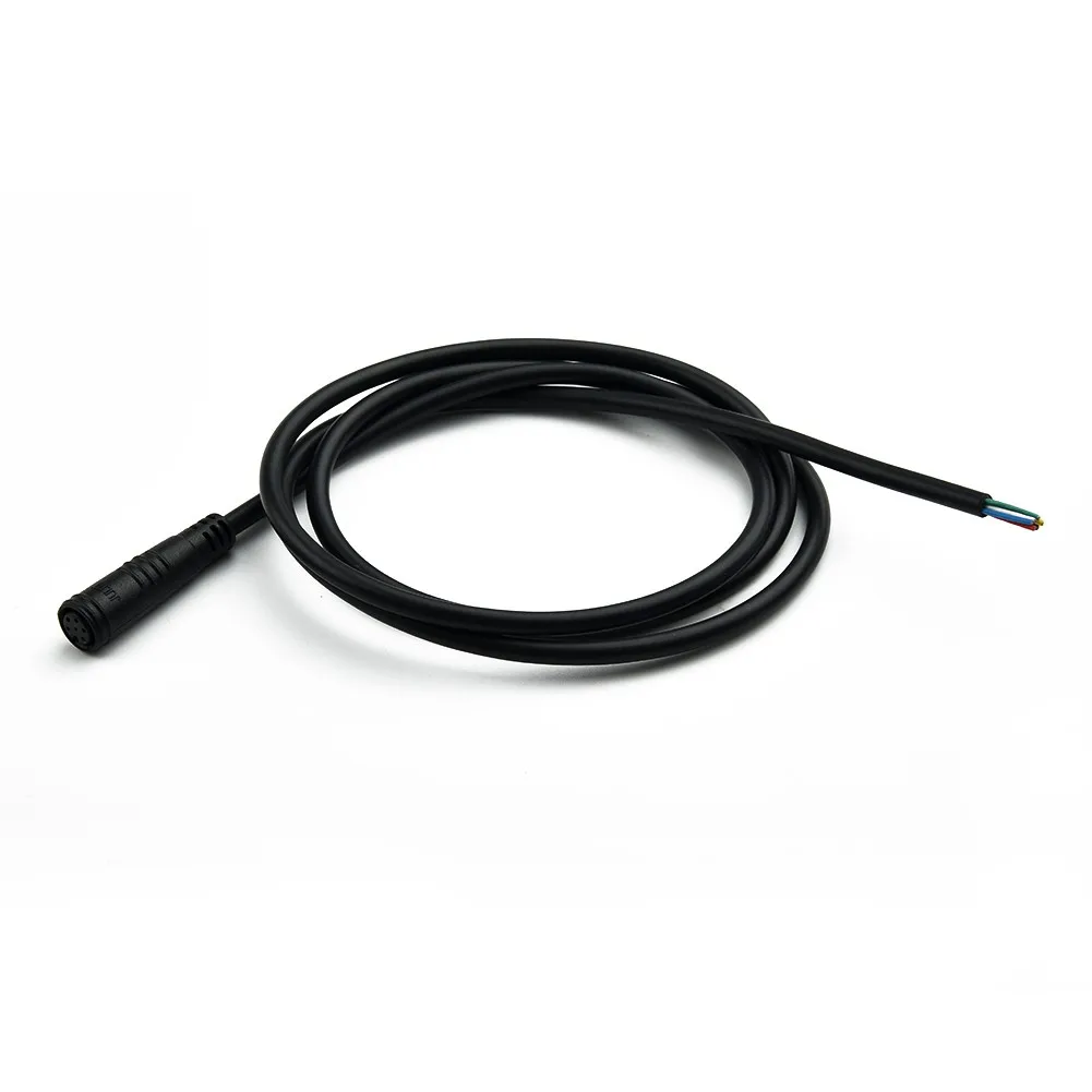 Waterproof Cable Connector, Julet Basic Connector 2 3 4 5 6Pin, Ensures Water Tight Connections For Ebike Display
Waterproof Cable Connector, Julet Basic Connector 2 3 4 5 6Pin, Ensures Water Tight Connections For Ebike Display