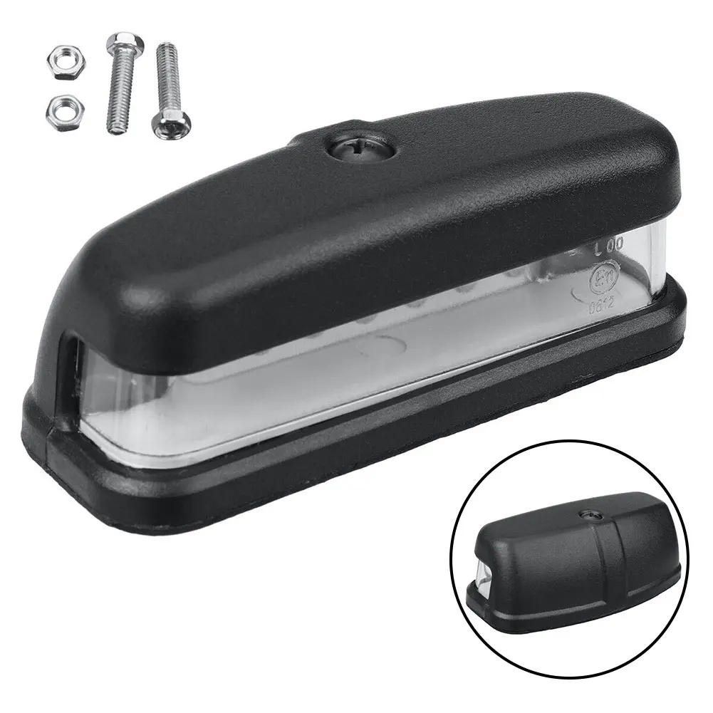 Truck Number Plate Light Low Power Consumption Clear Lens Shock Resistant For Most Truck High Quality Hot Sale
Truck Number Plate Light Low Power Consumption Clear Lens Shock Resistant For Most Truck High Quality Hot Sale
