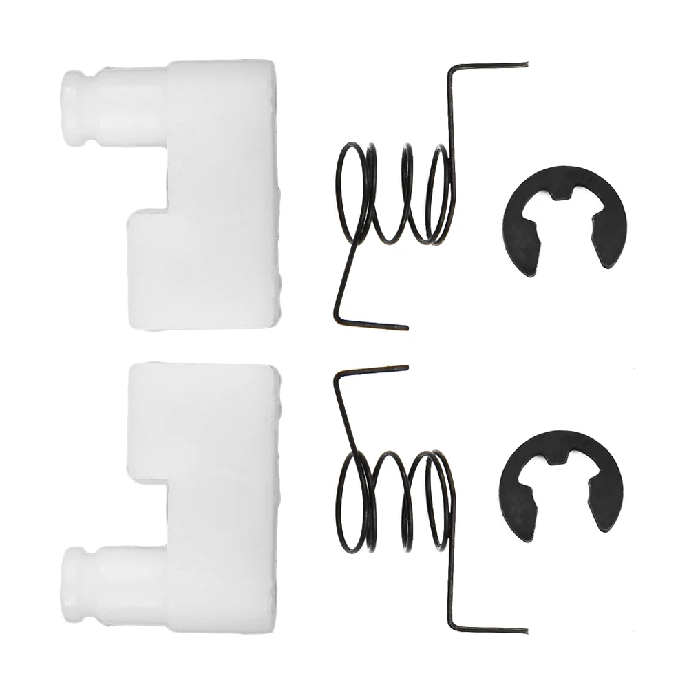 Spring Clip Recoil For Chainsaw 4500/5200/5800 Flywheel Starter Pawl Kit Replacement Kits Plastic 6x 6 pcs Useful
Spring Clip Recoil For Chainsaw 4500/5200/5800 Flywheel Starter Pawl Kit Replacement Kits Plastic 6x 6 pcs Useful