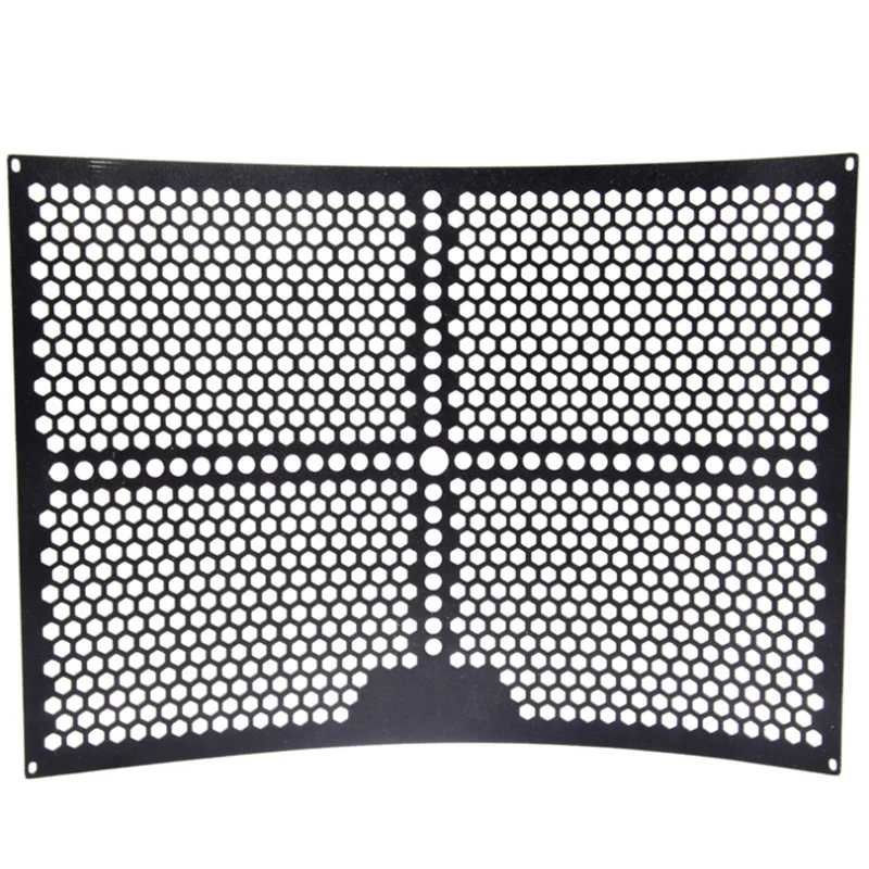 Motorcycle Cutting Stainless Steel Radiator Guard Cover Protector Fit Radiator Protection Cover For F900R F900XR
Motorcycle Cutting Stainless Steel Radiator Guard Cover Protector Fit Radiator Protection Cover For F900R F900XR