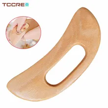 TCCRE Wood Therapy Gua sha Massage Tool Medical Grade Massage Scraping Tool Release Back, Legs, Arms,Neck,Shoulder Pain
TCCRE Wood Therapy Gua sha Massage Tool Medical Grade Massage Scraping Tool Release Back, Legs, Arms,Neck,Shoulder Pain