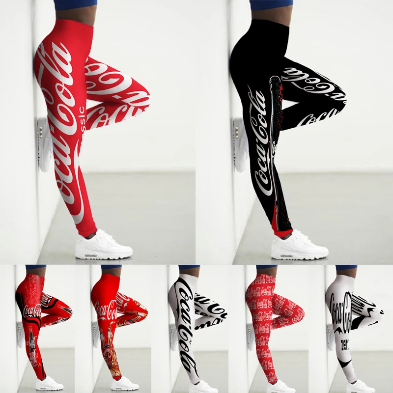 New Sports Leggings Women High Waist 3D Cool Yoga Pants Leggins Femme Gym Clothing Workout Leggings Sexy Legins Fitness Legginsy
New Sports Leggings Women High Waist 3D Cool Yoga Pants Leggins Femme Gym Clothing Workout Leggings Sexy Legins Fitness Legginsy