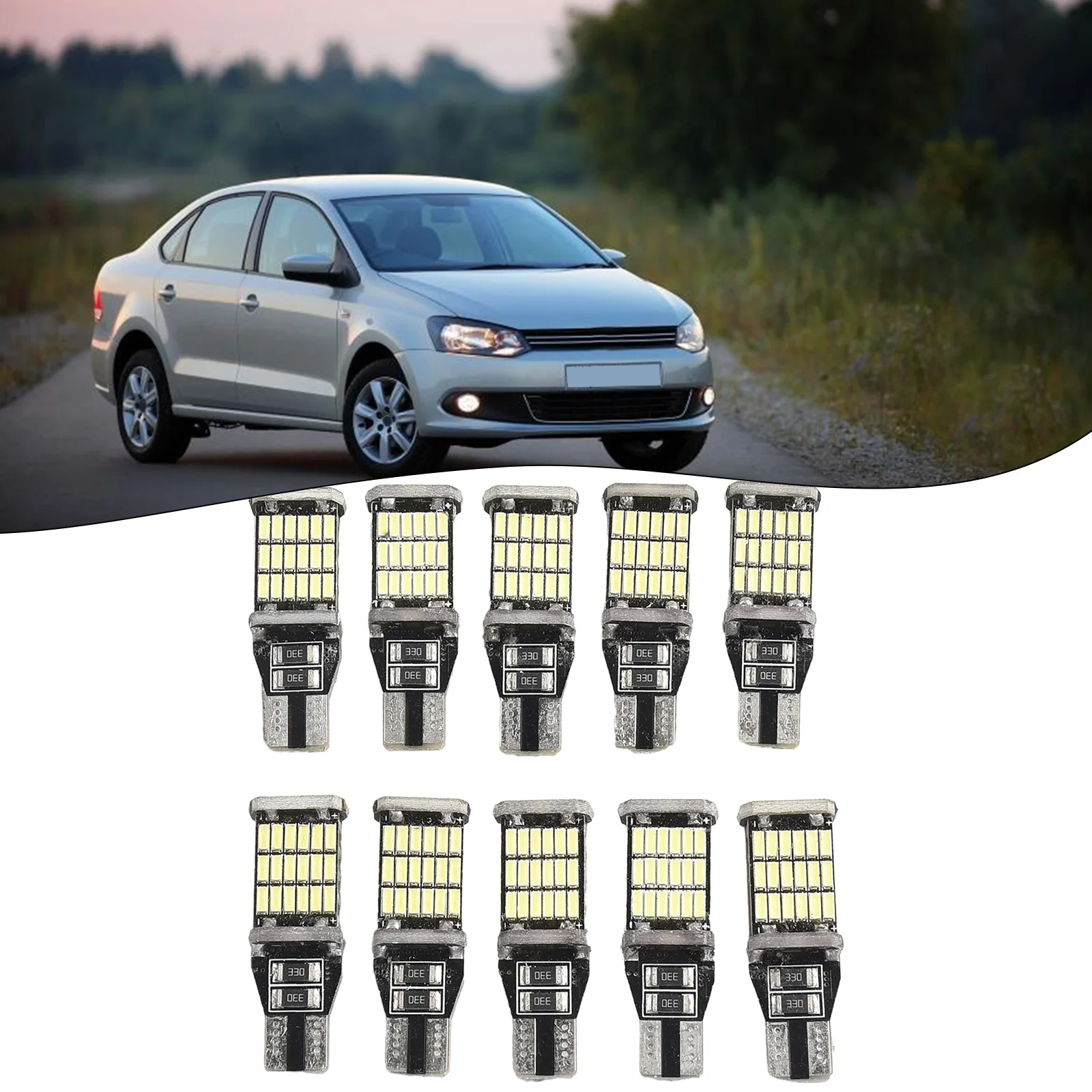 Автомобильные аксессуары для заднего хода фонарь заднего хода 10X T15 921 912 DC12V супер яркий W16W 916 6000K белый нет
Автомобильные аксессуары для заднего хода фонарь заднего хода 10X T15 921 912 DC12V супер яркий W16W 916 6000K белый нет