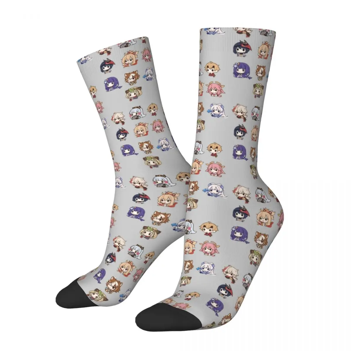 Fashion Male Men Socks Harajuku Childe Chibi Genshin Impact Sock Polyester Graphic Women's Socks Spring Summer Autumn Winter
Fashion Male Men Socks Harajuku Childe Chibi Genshin Impact Sock Polyester Graphic Women's Socks Spring Summer Autumn Winter