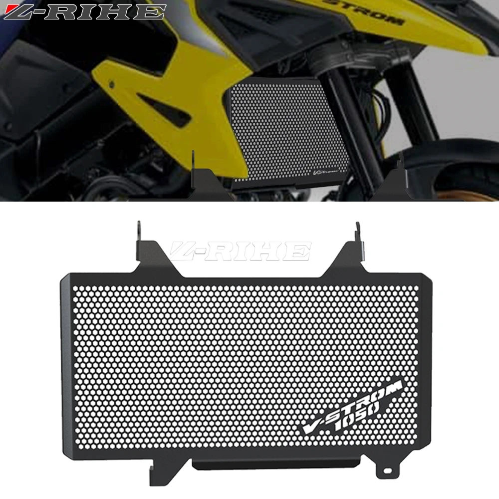 For SUZUKI V-STROM 1050 XT VSTROM 1050XT DL1050 2021 2022 2023 2024 Motorcycle Accessories Radiator Grill Guard Cover Protector
For SUZUKI V-STROM 1050 XT VSTROM 1050XT DL1050 2021 2022 2023 2024 Motorcycle Accessories Radiator Grill Guard Cover Protector