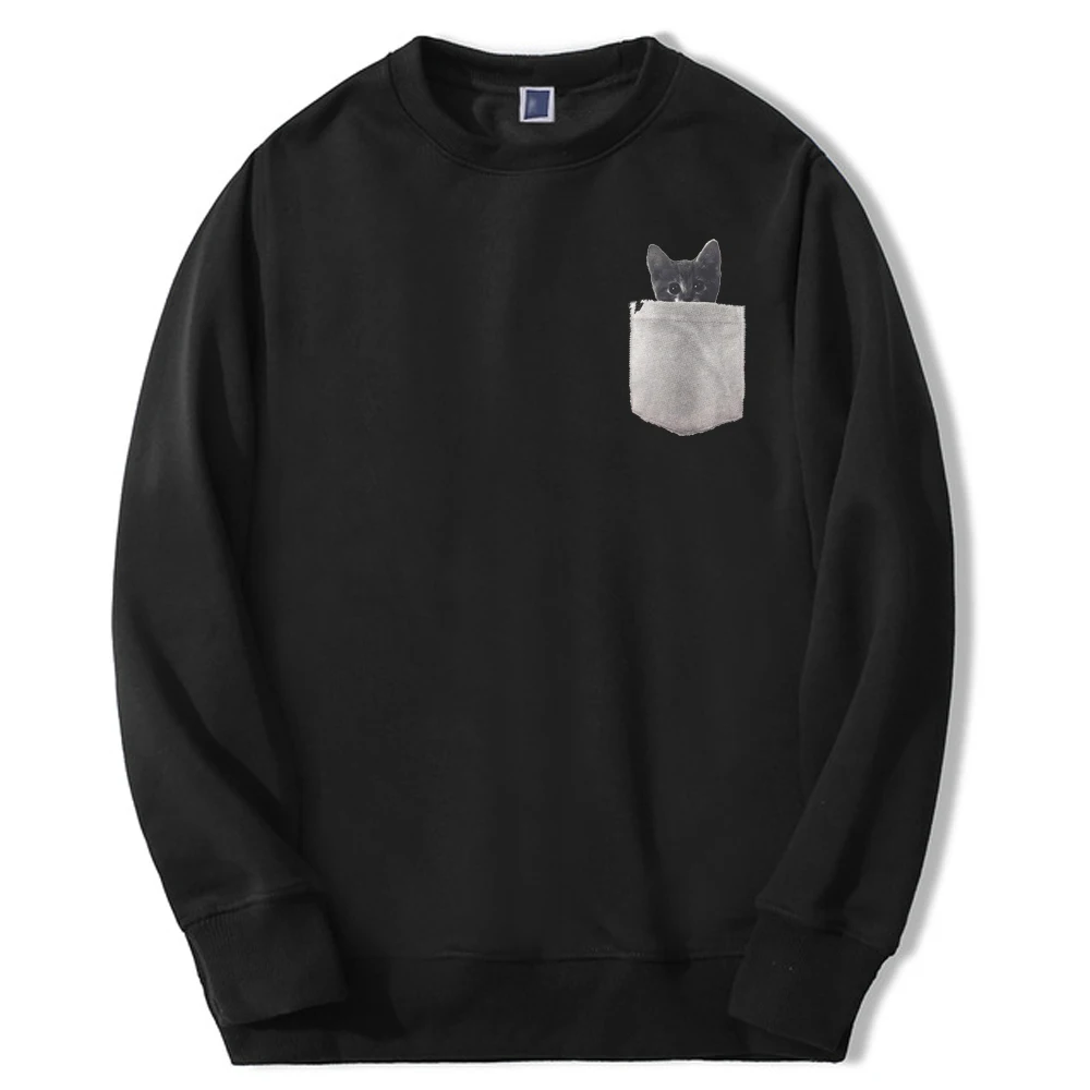 Pocket Cat Kawaii Cute Winter Male Fleece Warm Sweatshirt Fleece Cool Pullovers Unisex Oversized Hoody 
Pocket Cat Kawaii Cute Winter Male Fleece Warm Sweatshirt Fleece Cool Pullovers Unisex Oversized Hoody