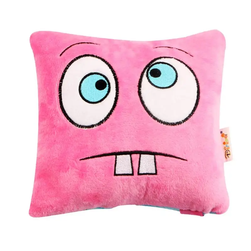 Sensory Buckle Pillow Toy Activity Study Board Montessori Early Education Buckle Doll Soft Cloth Book Educational Toys For Child
Sensory Buckle Pillow Toy Activity Study Board Montessori Early Education Buckle Doll Soft Cloth Book Educational Toys For Child