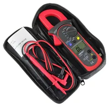 ST201 Digital Clamp Meters Multimeter With AC/DC Voltage Tester Current Resistance Transistor Test Mult Power Meter clamp meters
ST201 Digital Clamp Meters Multimeter With AC/DC Voltage Tester Current Resistance Transistor Test Mult Power Meter clamp meters