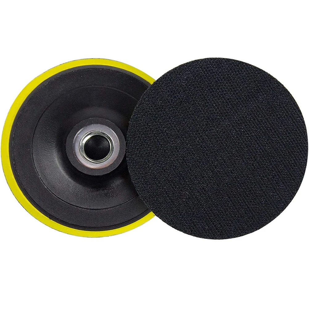 7Pcs Diamond Polishing Pad 4inch Backing Pad Set Grinding Discs For Marble Granite Concrete Stone Polishing Polisher Accessories
7Pcs Diamond Polishing Pad 4inch Backing Pad Set Grinding Discs For Marble Granite Concrete Stone Polishing Polisher Accessories