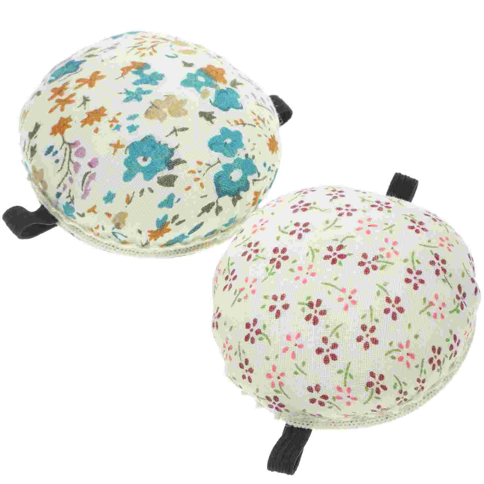 2 Pcs Sewing Pin Cushions Floral Pincushion Pins Tools Accessories Needle Pincushions Flowers
2 Pcs Sewing Pin Cushions Floral Pincushion Pins Tools Accessories Needle Pincushions Flowers