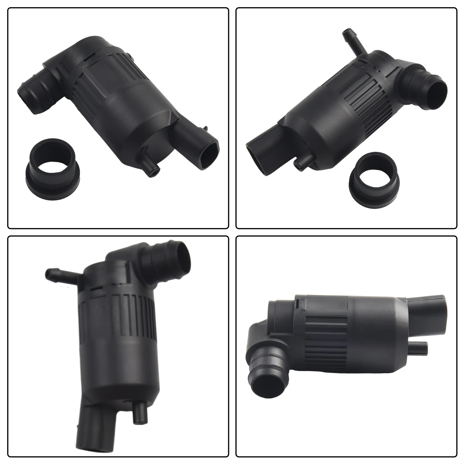 Parts & Accessories Washer Pump Black 1pack 2012-Present ABS For Tesla Model S Practical To Use Brand New Durable
Parts & Accessories Washer Pump Black 1pack 2012-Present ABS For Tesla Model S Practical To Use Brand New Durable