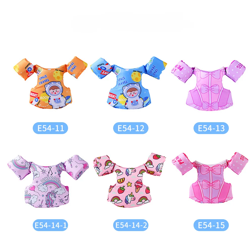 Floating Vest Water Swim Pool Float Child Swimming Ring Armband Buoyancy Life Jackets Foam Swimming Training Equipment 
Floating Vest Water Swim Pool Float Child Swimming Ring Armband Buoyancy Life Jackets Foam Swimming Training Equipment