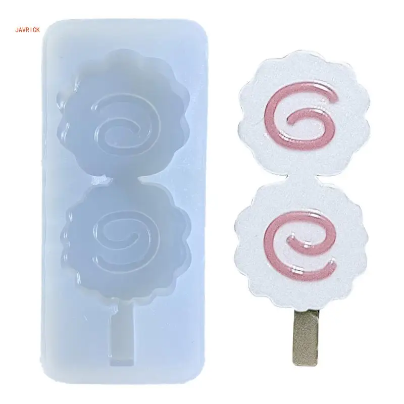 Fish Cake Skewers Keychain Silicone Epoxy Necklace Mold DIY Ornaments Pendant Jewelry Crafting Mould for Valentine Gift
Fish Cake Skewers Keychain Silicone Epoxy Necklace Mold DIY Ornaments Pendant Jewelry Crafting Mould for Valentine Gift