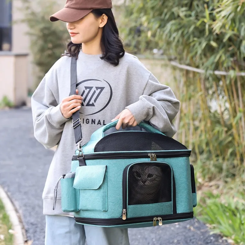 Portable Dog Car Seat Dog Carrier Bag Cat Backpack Outdoor Travel Pet Bags for Small Dog Breathable Comfort Puppy Carrier
Portable Dog Car Seat Dog Carrier Bag Cat Backpack Outdoor Travel Pet Bags for Small Dog Breathable Comfort Puppy Carrier