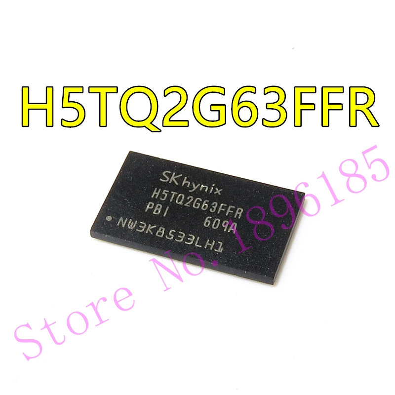 Новая модель телефона H5TQ2G63FFR
Новая модель телефона H5TQ2G63FFR