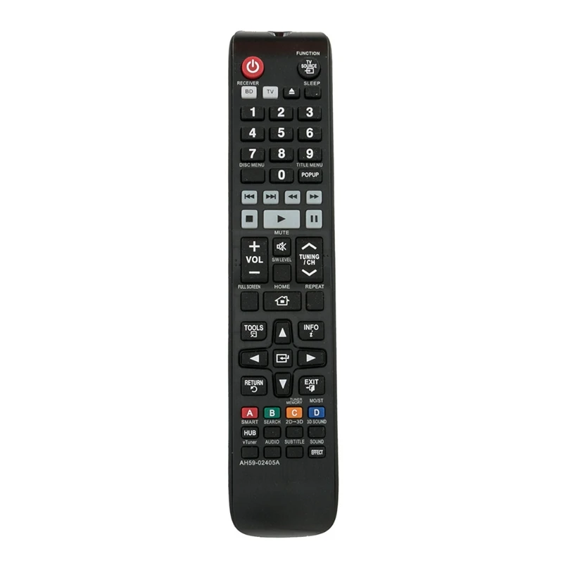 New Remote Control AH59-02405A For Samsung Home Theater System HTE6750WXY HTE4500 HTE4530 HTE5530 HTE5550W
New Remote Control AH59-02405A For Samsung Home Theater System HTE6750WXY HTE4500 HTE4530 HTE5530 HTE5550W