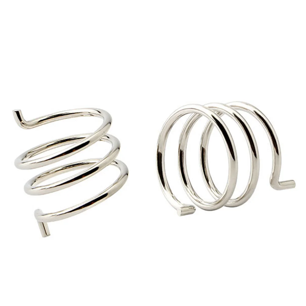 Disc Brake Spring Steel With Chrome Plating Caliper Brake Bike Bicycle Caliper Brake Spring Circlip 22.6mmx18.6mm For BB5 BB7
Disc Brake Spring Steel With Chrome Plating Caliper Brake Bike Bicycle Caliper Brake Spring Circlip 22.6mmx18.6mm For BB5 BB7