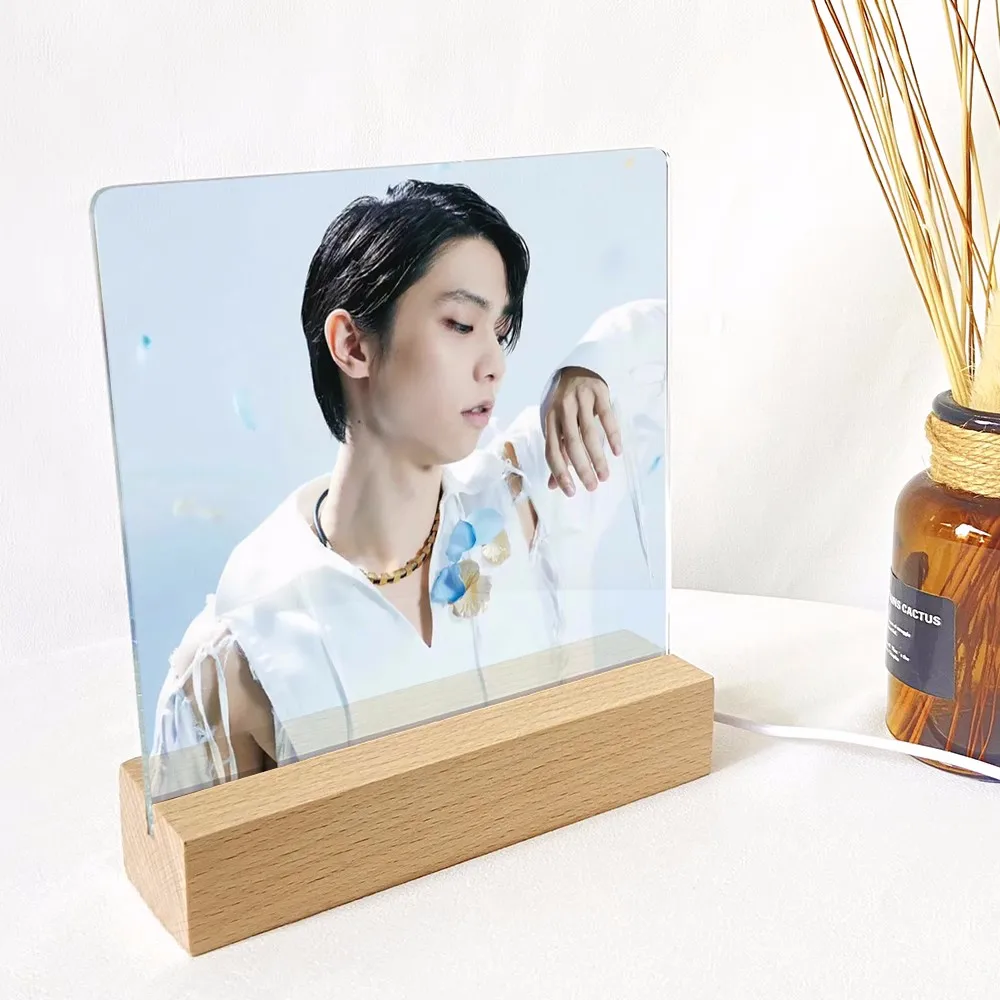 Anime Hanyu Yuzuru Night Light Desk Light Action Figure PVC Kids Toys Brinquedos 4736 Kids Gift
Anime Hanyu Yuzuru Night Light Desk Light Action Figure PVC Kids Toys Brinquedos 4736 Kids Gift