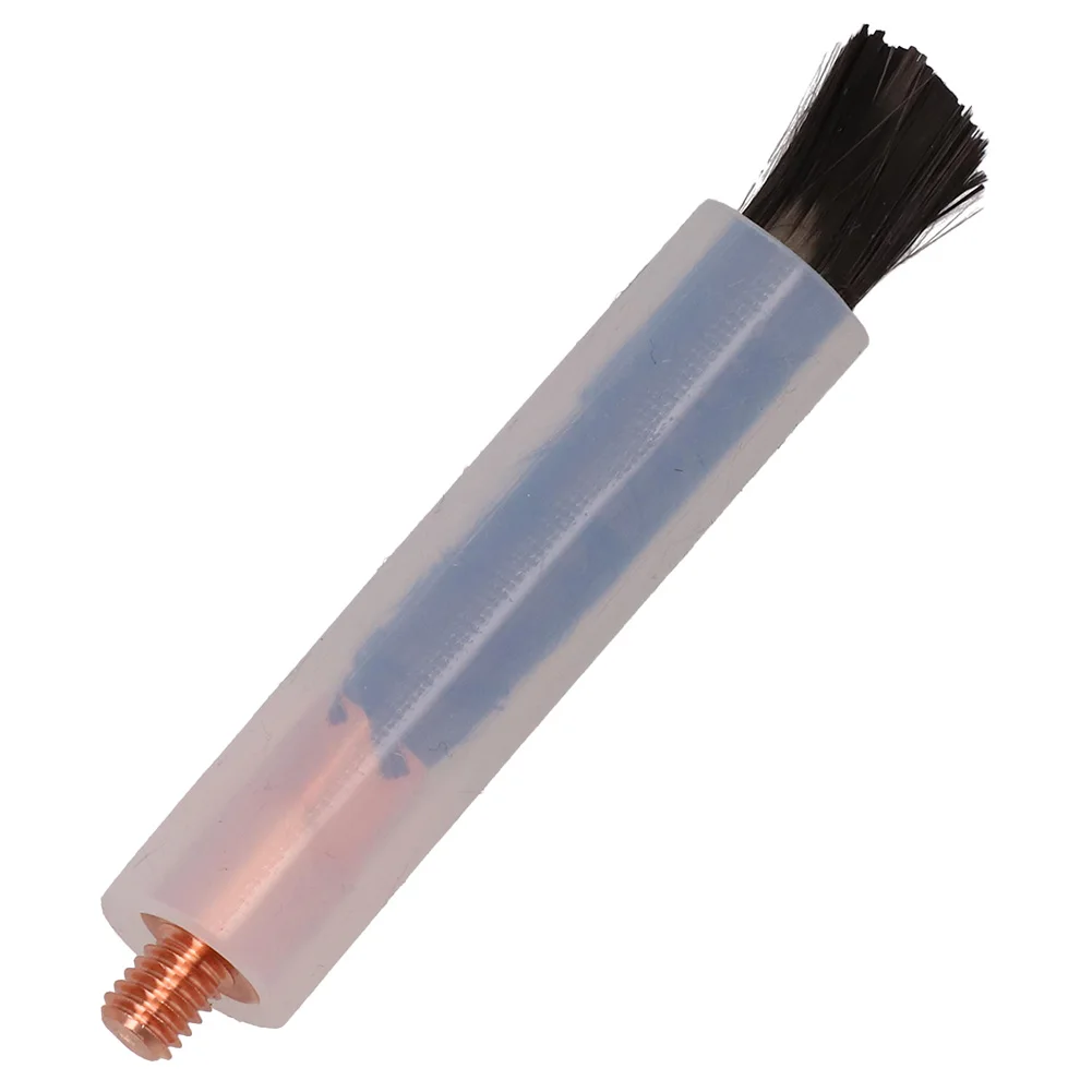 Copper and Carbon Fiber Weld Cleaning Brush for Cleaning and Passivation of Welds in TIG WIG MIG MAG Welding Processes
Copper and Carbon Fiber Weld Cleaning Brush for Cleaning and Passivation of Welds in TIG WIG MIG MAG Welding Processes