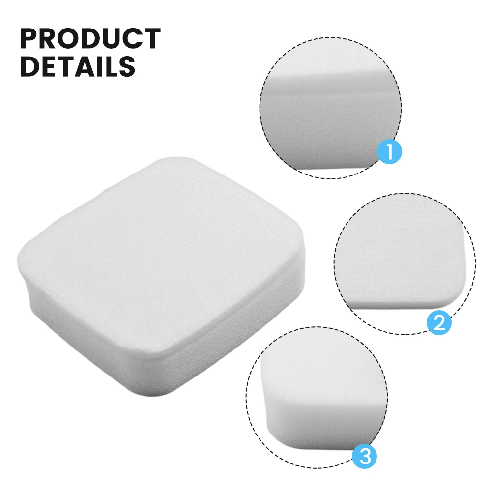 Felt Filter Foam Filter Vacuum Parts Accessories Exquisite For Shark NZ690 NZ690UK NZ690UKT NZ690UKTDB Vacuum Cleaner
Felt Filter Foam Filter Vacuum Parts Accessories Exquisite For Shark NZ690 NZ690UK NZ690UKT NZ690UKTDB Vacuum Cleaner