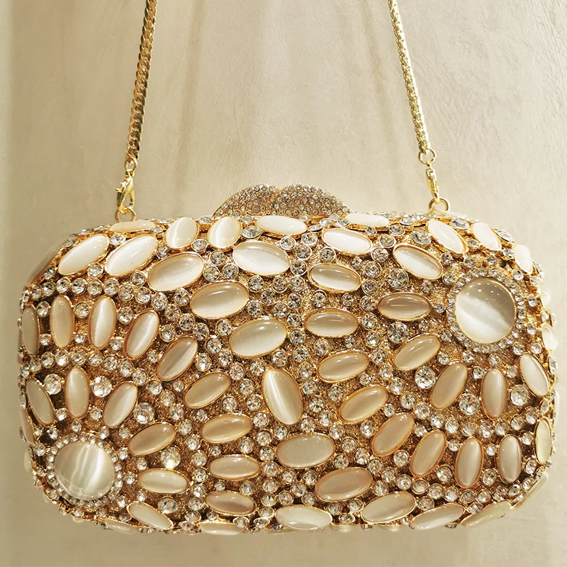 Вечерний кошелек с кристаллами, металлические клатчи с камнями, роскошный женский клатч, новые свадебные сумочки для ужина, банкета
Вечерний кошелек с кристаллами, металлические клатчи с камнями, роскошный женский клатч, новые свадебные сумочки для ужина, банкета