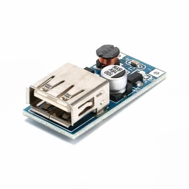 5pcs DC-DC Converter Step Up Boost Module 0.9-5V T0 5V 600MA USB Charger For MP3 MP4 Camera
5pcs DC-DC Converter Step Up Boost Module 0.9-5V T0 5V 600MA USB Charger For MP3 MP4 Camera