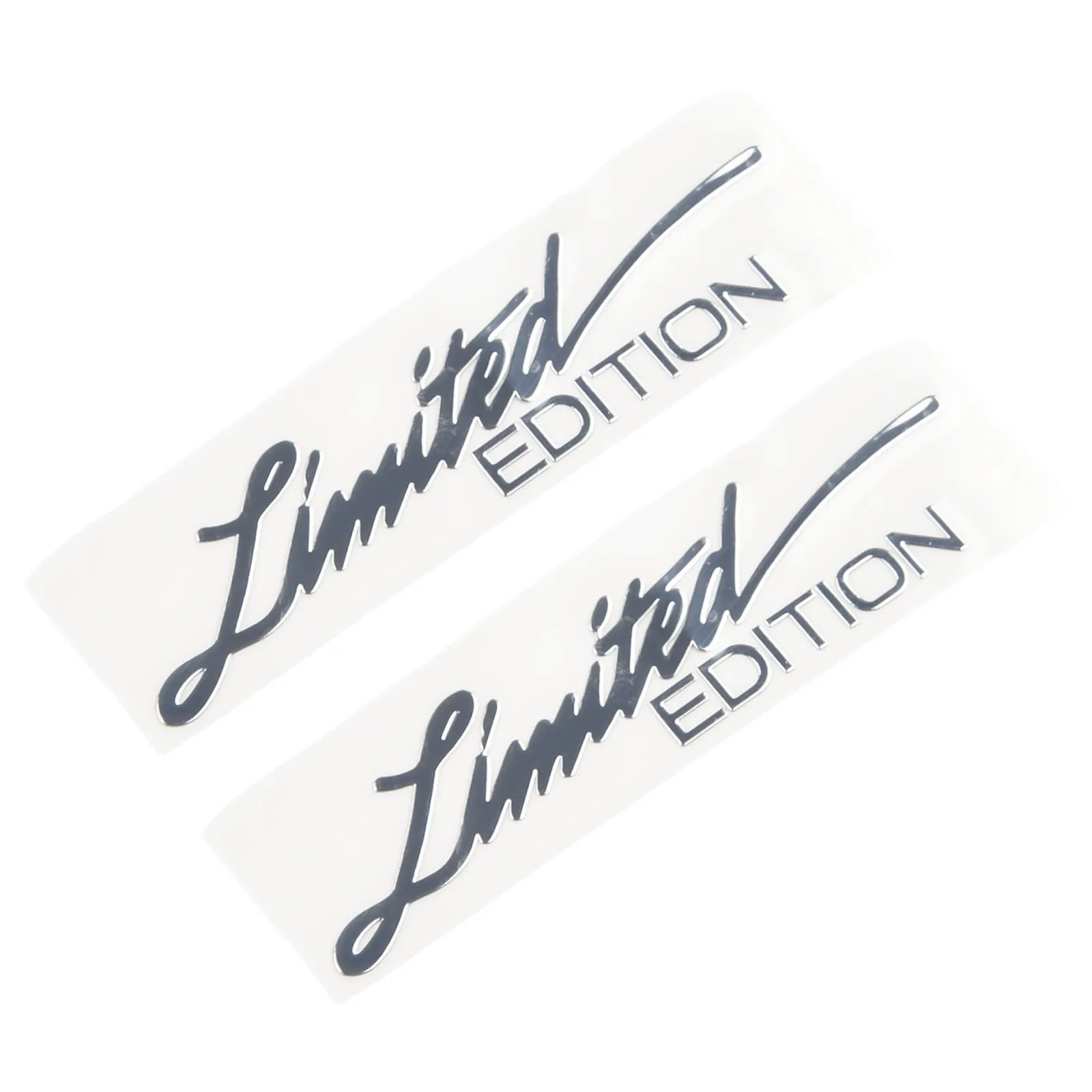 Car Styling 1.8Cm X 7.5Cm Metal LIMITED EDITION Car Stickers And Decals Creative Funny Emblem Badge 3D Stickers On Car Auto Stic
Car Styling 1.8Cm X 7.5Cm Metal LIMITED EDITION Car Stickers And Decals Creative Funny Emblem Badge 3D Stickers On Car Auto Stic