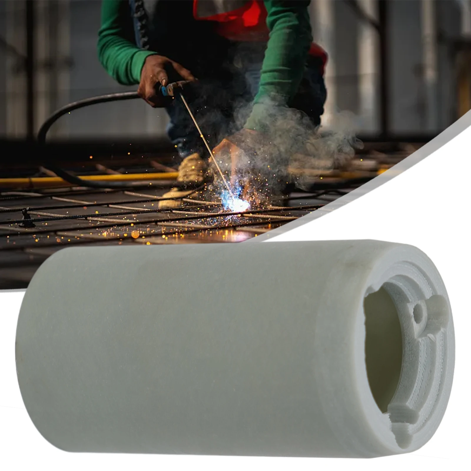 For MAX105 Plasma Torch Plasma Cutter Mounting Sleeve Easy Utilization Optimal for Precise Cutting Work Efficiency Booster
For MAX105 Plasma Torch Plasma Cutter Mounting Sleeve Easy Utilization Optimal for Precise Cutting Work Efficiency Booster