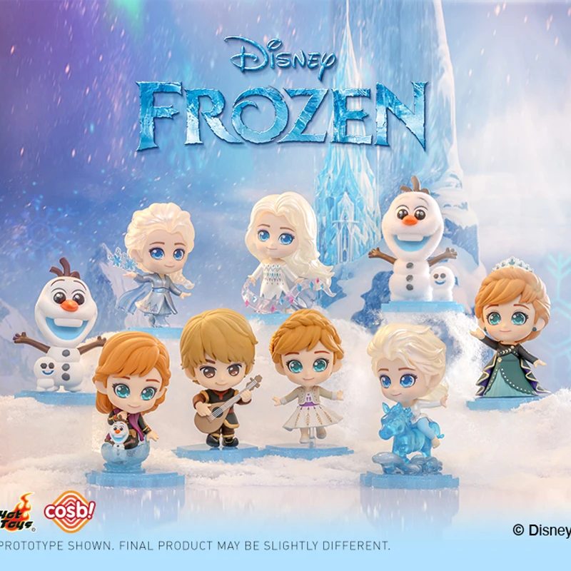 Original Disney Frozen Blind Box Cosbi Elsa Olaf Anna Lucky Mystery Box Anime Lucky Bag Kawaii Room Decoration Kid Xmas Gift Toy
Original Disney Frozen Blind Box Cosbi Elsa Olaf Anna Lucky Mystery Box Anime Lucky Bag Kawaii Room Decoration Kid Xmas Gift Toy
