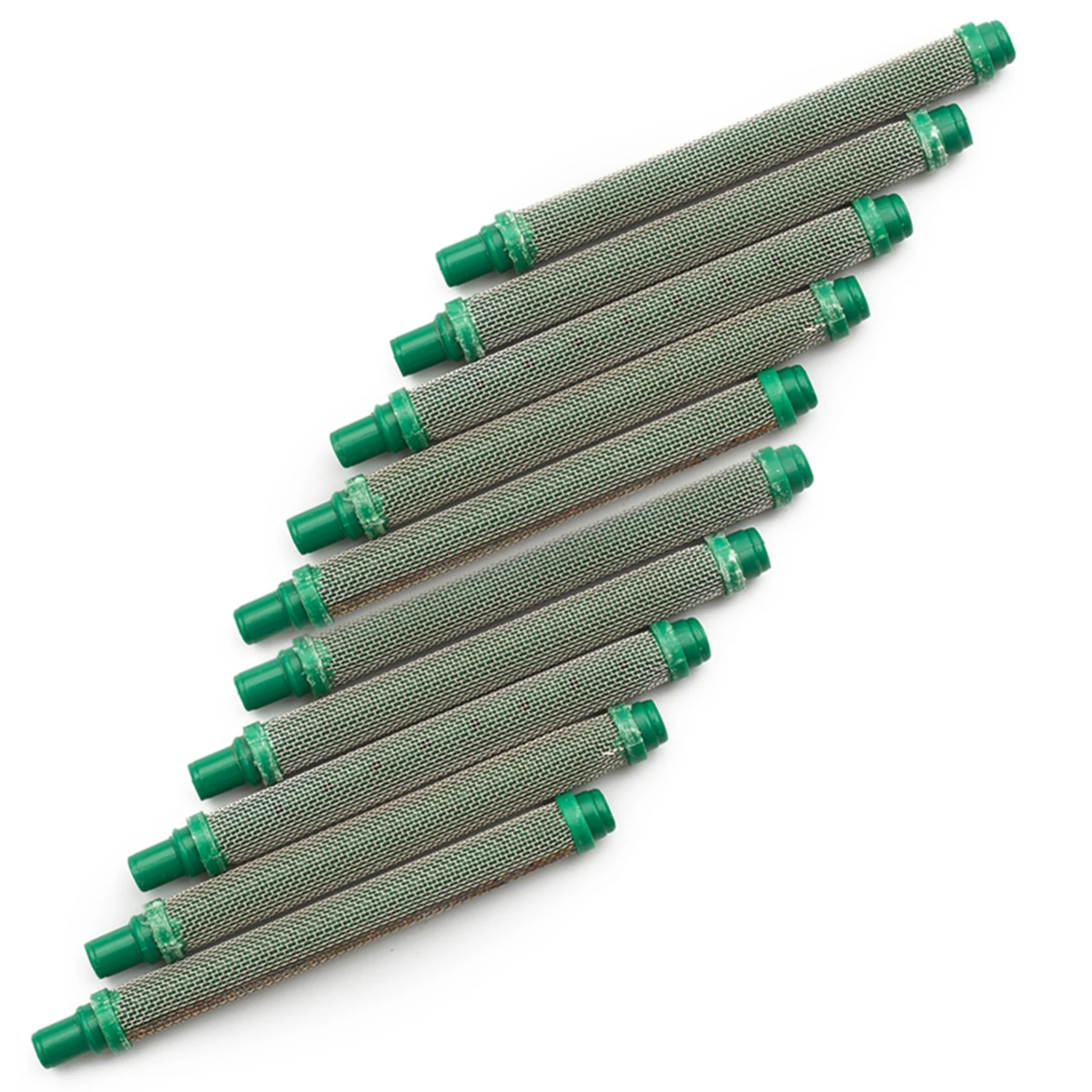 10pcs 30 Mesh Airless Spray Filter Stainless Steel Paint Spray Airless Paint Parts Filter For Painting Airless Sprayers Pump Acc
10pcs 30 Mesh Airless Spray Filter Stainless Steel Paint Spray Airless Paint Parts Filter For Painting Airless Sprayers Pump Acc