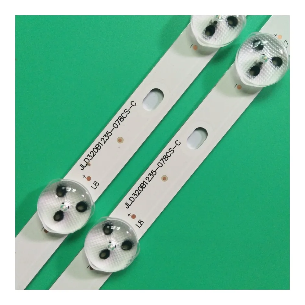 Задняя подсветка для телевизора LG Sharp 32 дюйма, 2шт x 32 дюйма, 32D1334DB LC32LD145K светодиодный 32 HA5000 VESTEL 32LD5000
Задняя подсветка для телевизора LG Sharp 32 дюйма, 2шт x 32 дюйма, 32D1334DB LC32LD145K светодиодный 32 HA5000 VESTEL 32LD5000