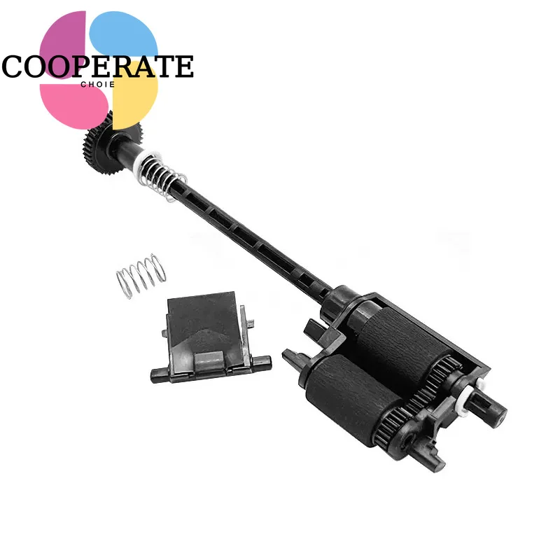 5set 022N02800 022N02801 ADF Pickup Roller Separation Pad for SAMSUNG SCX 4650 4700 4833 5030 5637 5737 for XEROX 3025 3215 3225
5set 022N02800 022N02801 ADF Pickup Roller Separation Pad for SAMSUNG SCX 4650 4700 4833 5030 5637 5737 for XEROX 3025 3215 3225