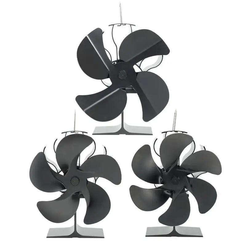 Fireplace Fan Wood Burning Stove Fan Fireplace Fan Silent Design Circulating Warm Air Saving Energy Efficiently For Wood Log
Fireplace Fan Wood Burning Stove Fan Fireplace Fan Silent Design Circulating Warm Air Saving Energy Efficiently For Wood Log