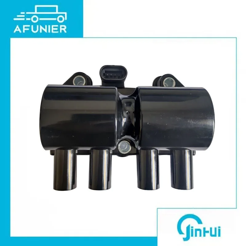 1pcs Ignition Coil For CHEVROLET Optra DAEWOO Lanos Leganza ISUZU Amigo Front OE No.:10450424
1pcs Ignition Coil For CHEVROLET Optra DAEWOO Lanos Leganza ISUZU Amigo Front OE No.:10450424
