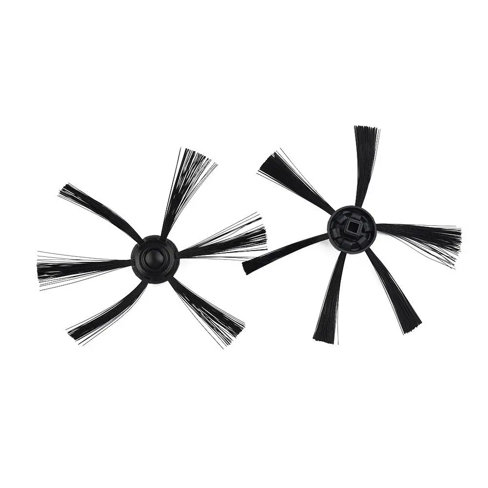 

Accessories Side Brushes Robotic Vacuum Cleaner Round Brushes Side Brushes 4 Piece Accessories Cleaning Tool For Severin RB7025