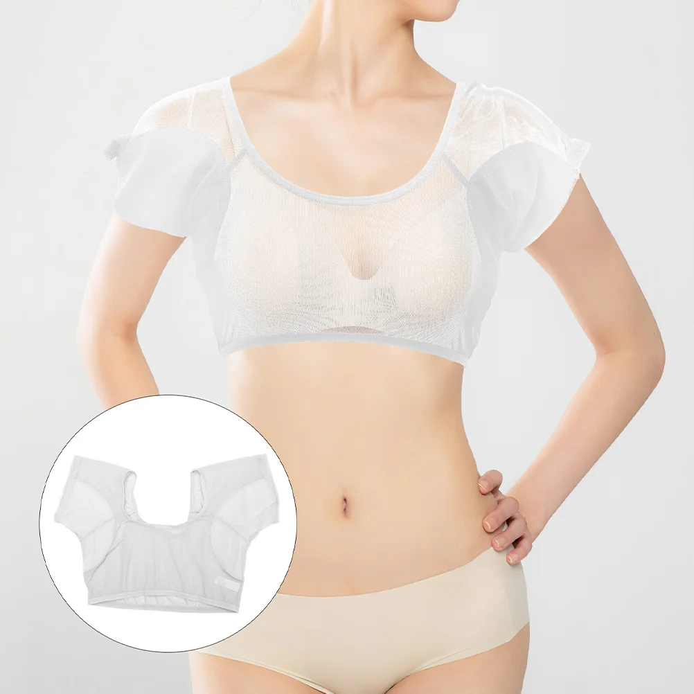 Girrafe Armpit Sweat Shirt Vest Women Sweatshirt Girls Nylon Underarm Sweat-proof
Girrafe Armpit Sweat Shirt Vest Women Sweatshirt Girls Nylon Underarm Sweat-proof