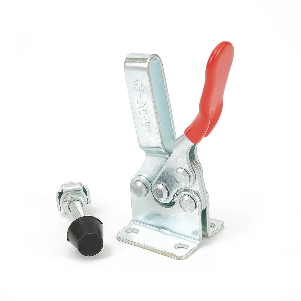 Iron Horizontal Clamp Quick Toggle Release Horizontal Hand Tool GH-201B Herramientas De Mano Soldering Iron Tools Kit Set
Iron Horizontal Clamp Quick Toggle Release Horizontal Hand Tool GH-201B Herramientas De Mano Soldering Iron Tools Kit Set