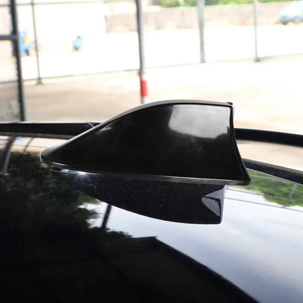 Enhance The Signal Easy To Stick Fin Antenna Antenna Cover Car Accessories Replacement Part For Sonata Elantra Ebony
Enhance The Signal Easy To Stick Fin Antenna Antenna Cover Car Accessories Replacement Part For Sonata Elantra Ebony