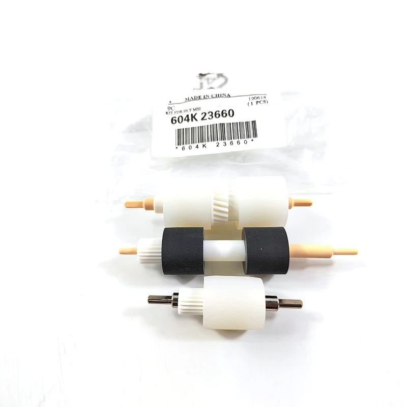 604K23660 604K23290 for Xerox4110 D125 D95 Color C60 C70 C75 V2100 V80 Original NewFeed&Separation Roller Kit Bypass Feed Rep
604K23660 604K23290 for Xerox4110 D125 D95 Color C60 C70 C75 V2100 V80 Original NewFeed&Separation Roller Kit Bypass Feed Rep