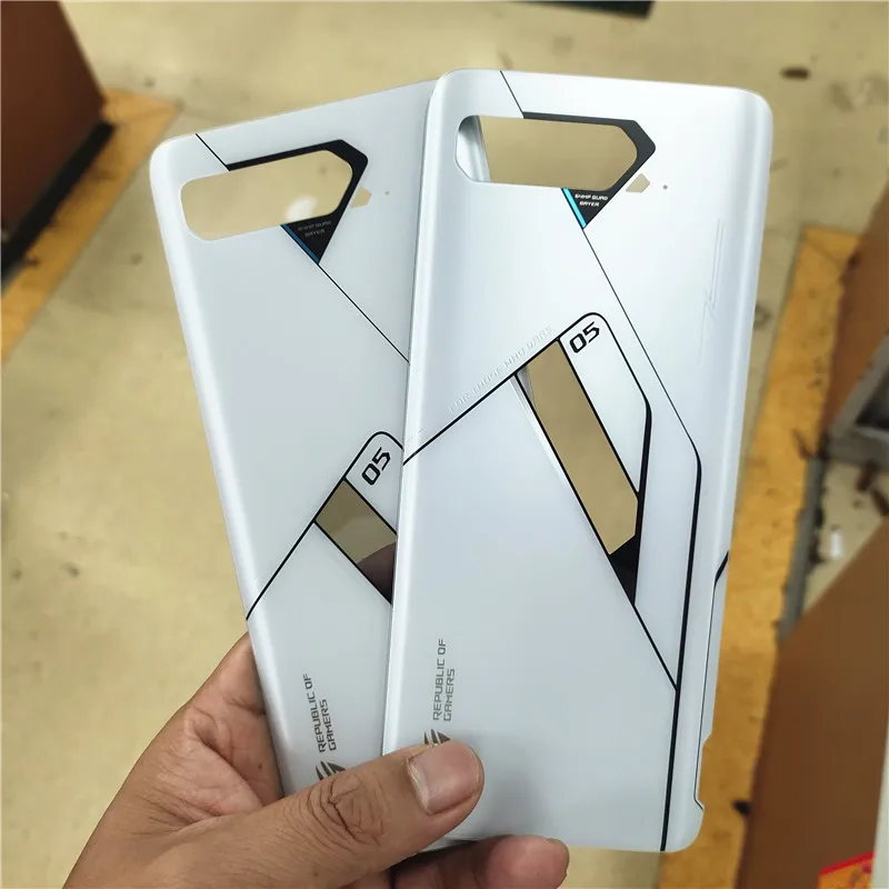 Original Battery Cover For Asus ROG 5S Pro ZS676KS Back Cover Housing For ROG Phone 5 Ultimate NO Camera Frame Lens
Original Battery Cover For Asus ROG 5S Pro ZS676KS Back Cover Housing For ROG Phone 5 Ultimate NO Camera Frame Lens