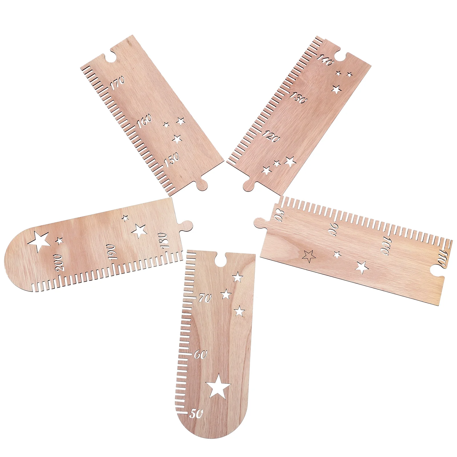Children's Height Ruler Playroom Wall Decor Kids Chart Measurement for Measuring Growth Hanging
Children's Height Ruler Playroom Wall Decor Kids Chart Measurement for Measuring Growth Hanging